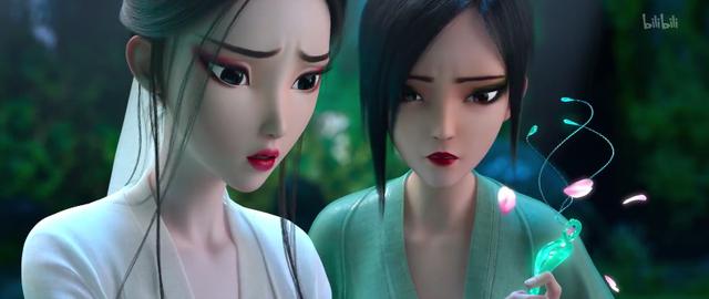 白蛇缘起白素贞终为情所困双面狐狸最深得人心