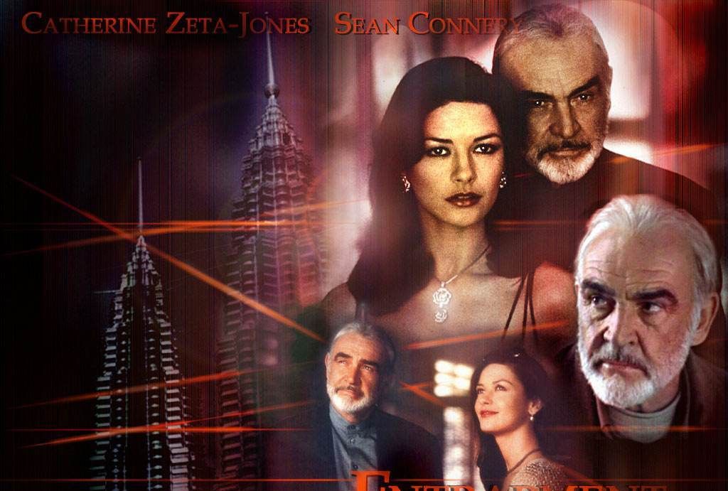 1 / 6 《偷天陷阱》是由乔恩·阿米尔执导,肖恩·康纳利,凯瑟琳·泽塔