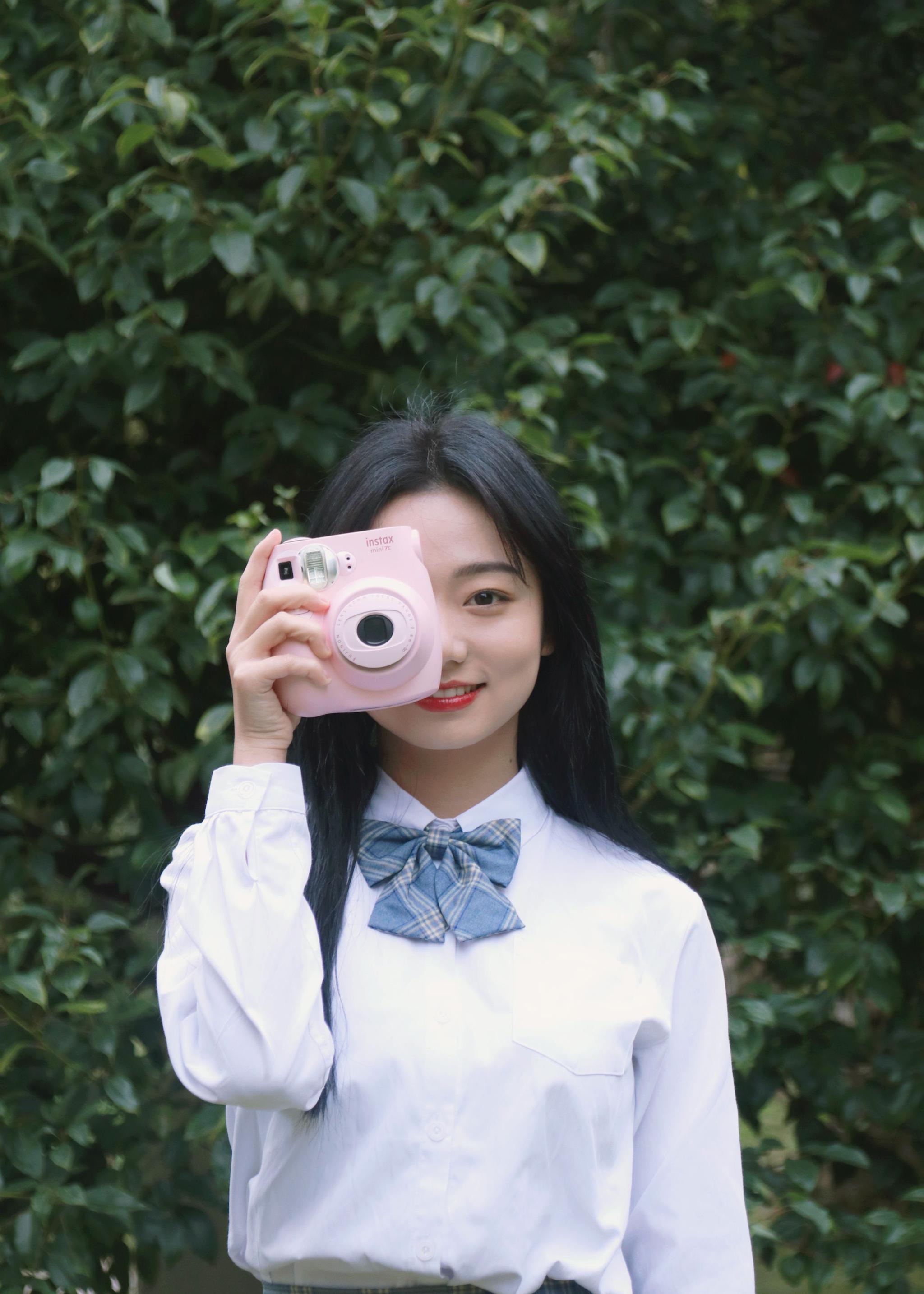 来自四川大学锦江学院的漂亮姑娘