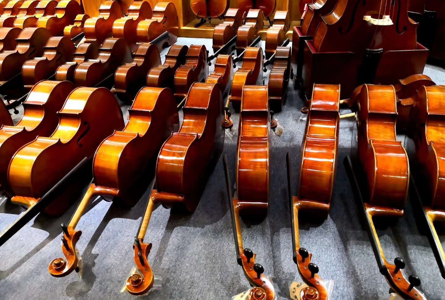 河南确山:提琴之乡