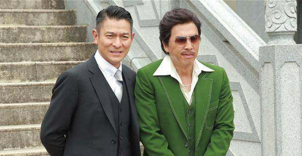 “五亿探长”吕乐与跛豪的真实关系究竟如何?电影把我们都给骗了