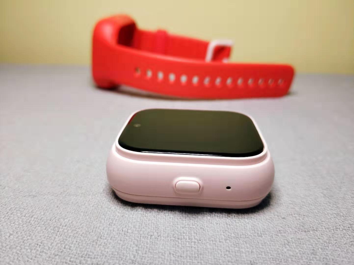 新品上市抢先看,米兔儿童电话手表3c开箱测评__财经头条