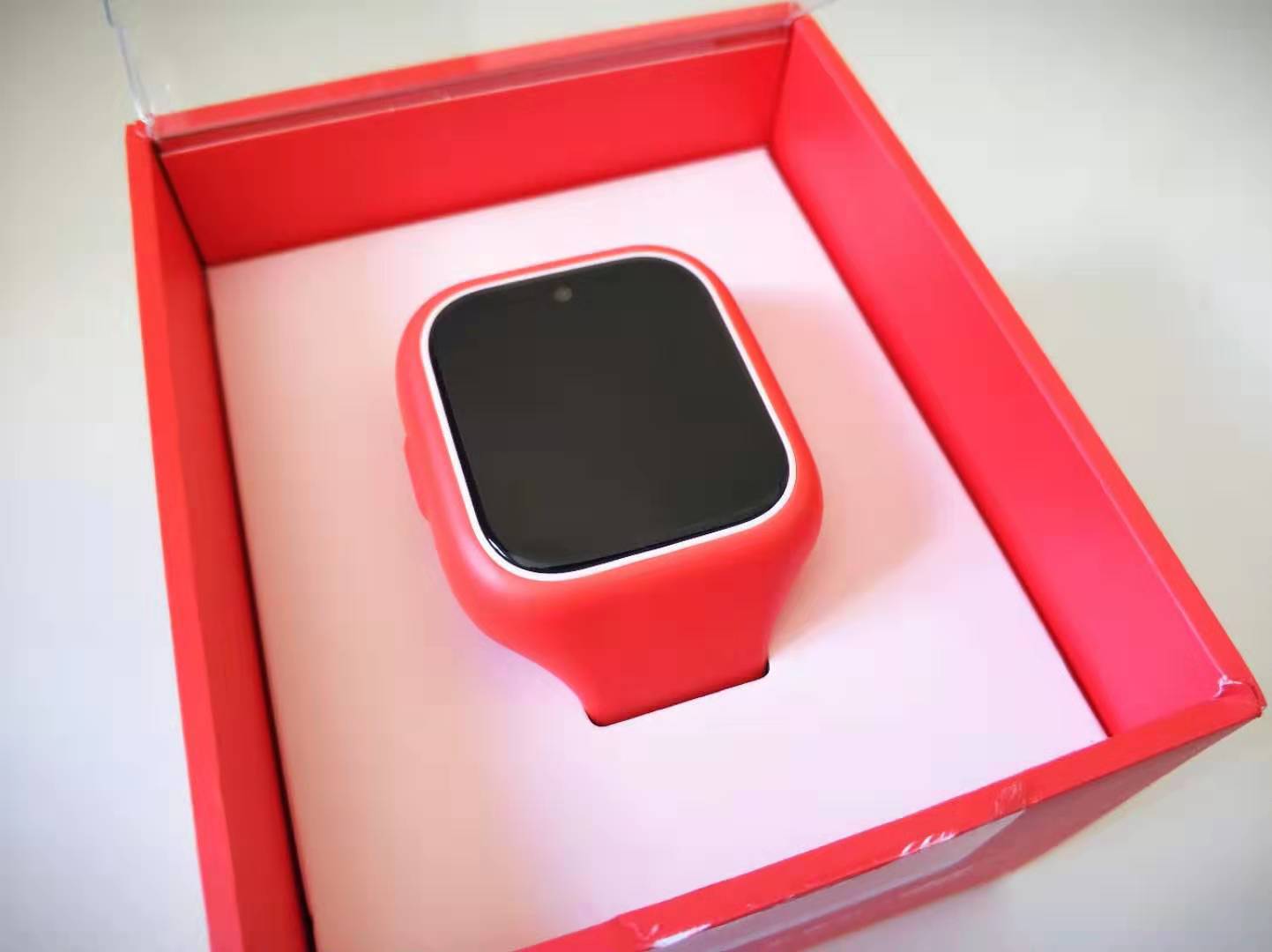 新品上市抢先看,米兔儿童电话手表3c开箱测评__财经头条