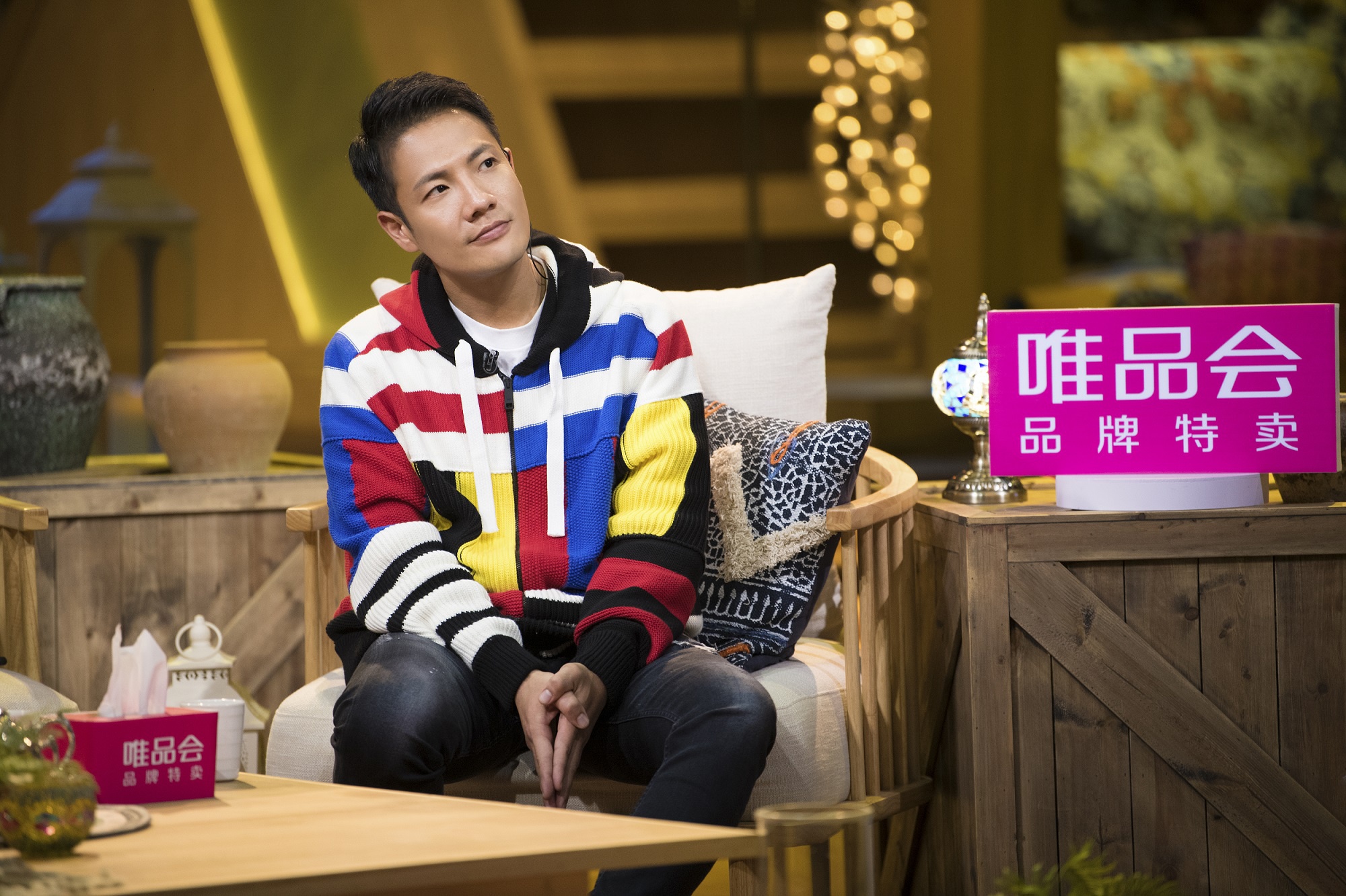 杨千嬅《妻子3》谈扮老年妆落泪 丁子高为爱成为