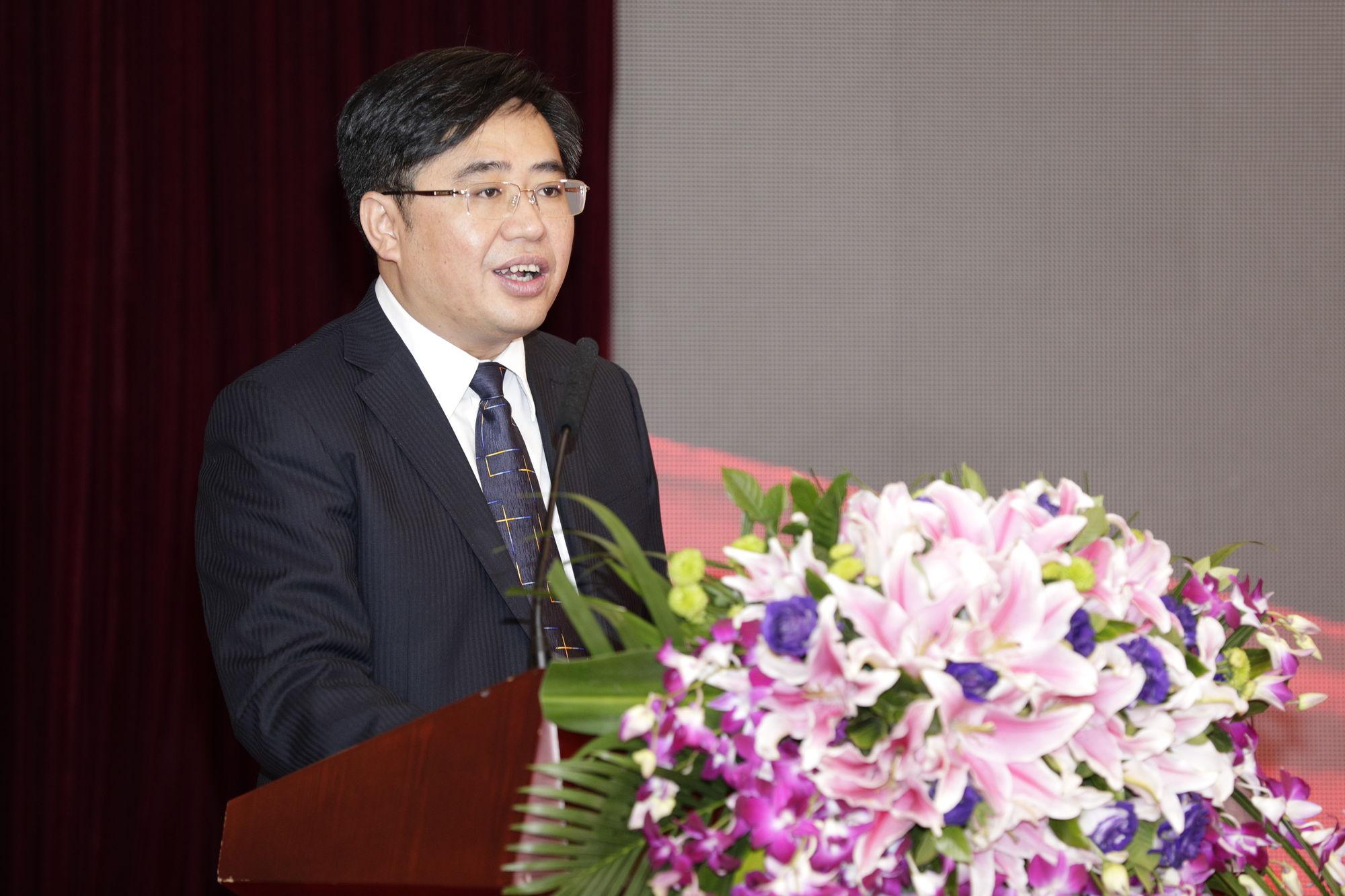 中国食品报社社长黄国胜
