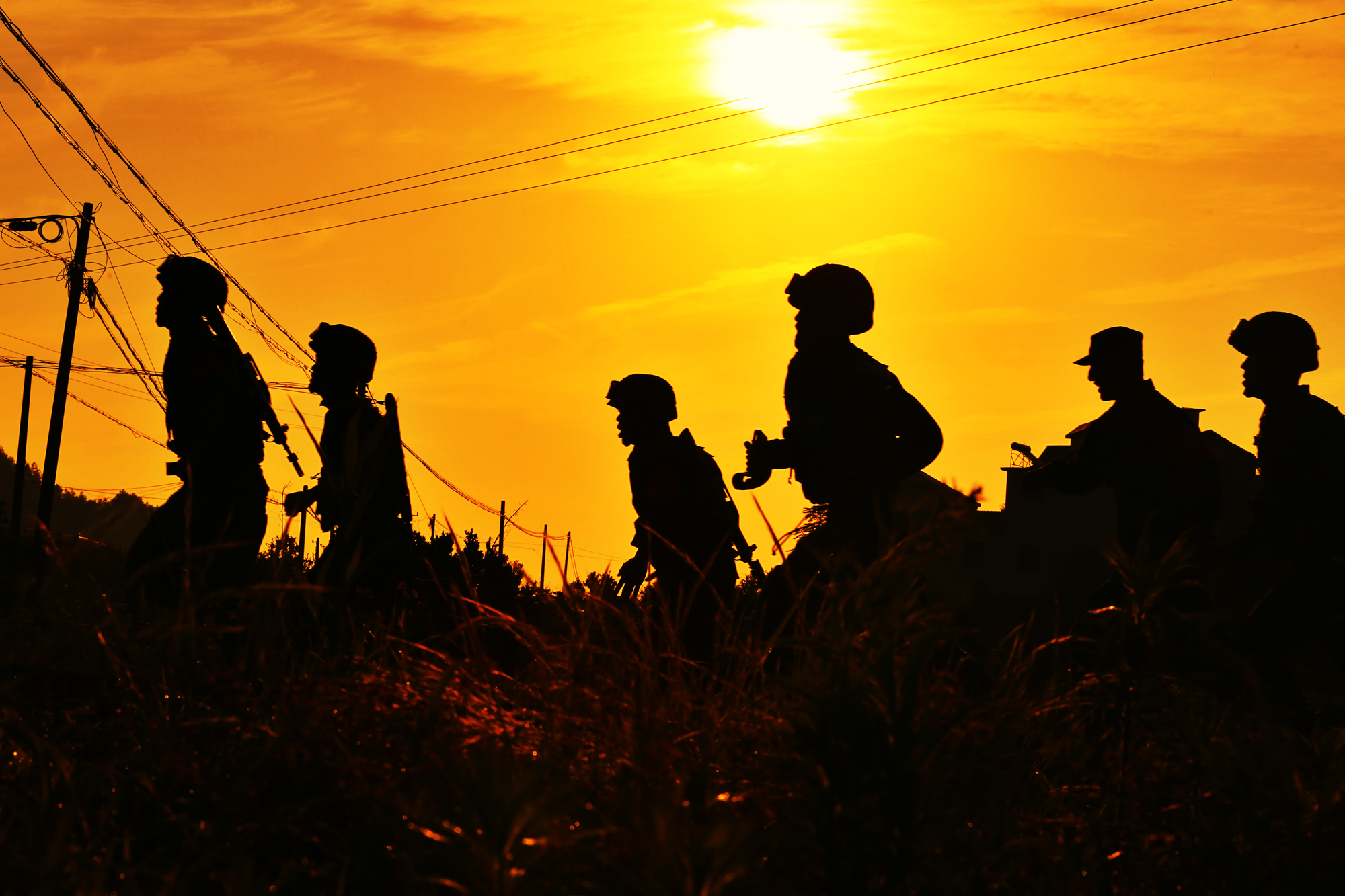 员们的必修课,是集中提升特战队员们综合实战能力的经典军事训练活动