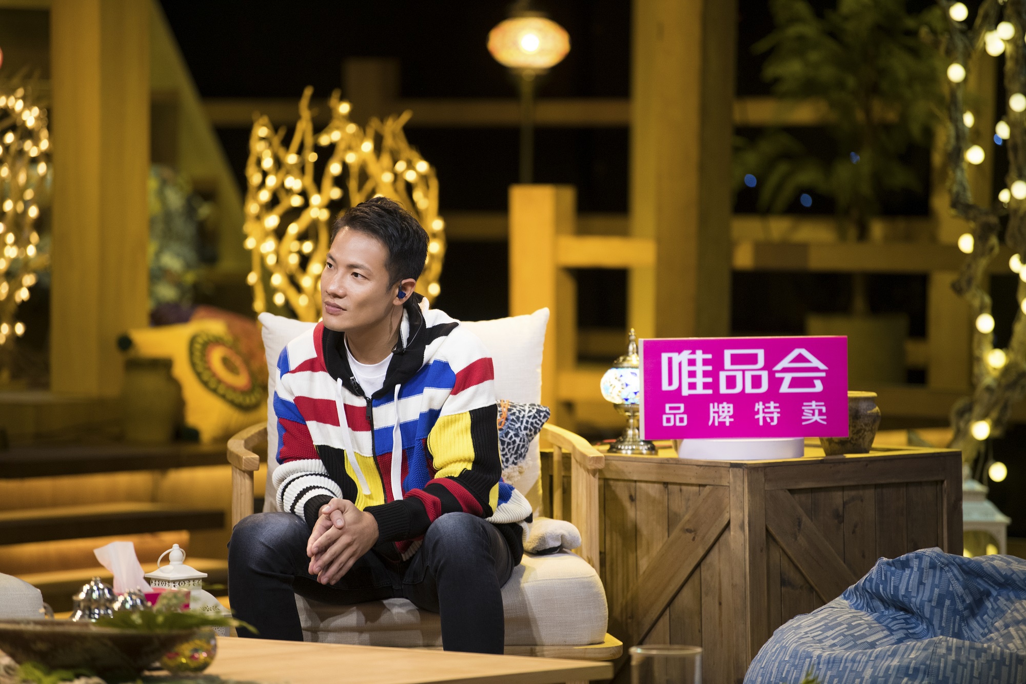 杨千嬅《妻子3》谈扮老年妆落泪 丁子高为爱成为