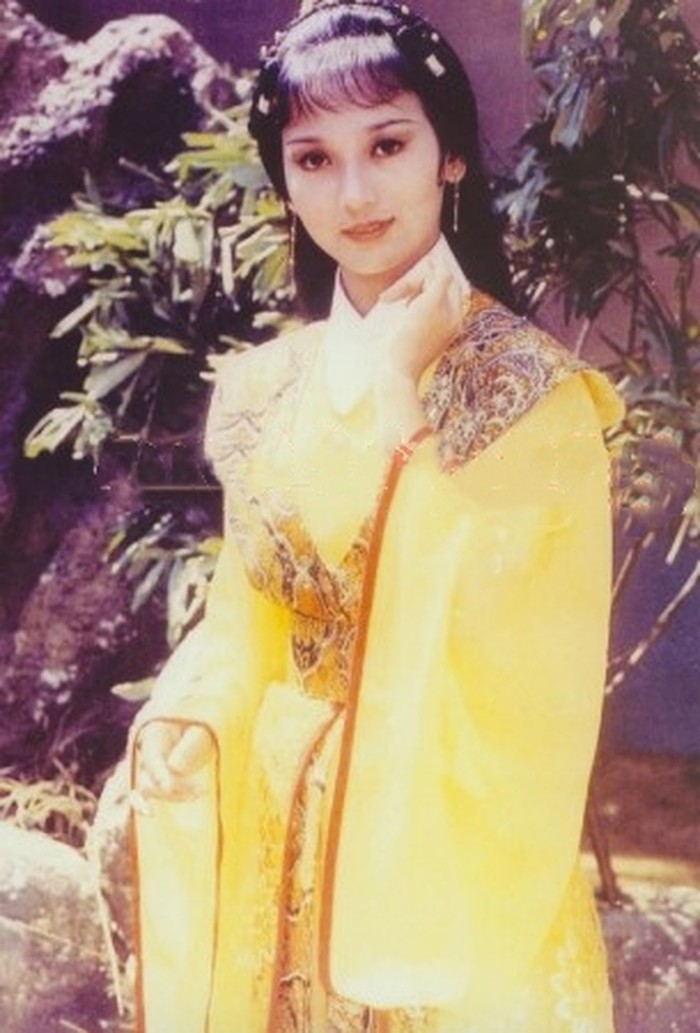 1979年的《楚留香传奇》,罕见剧照老照片,郑少秋身边从不缺美女