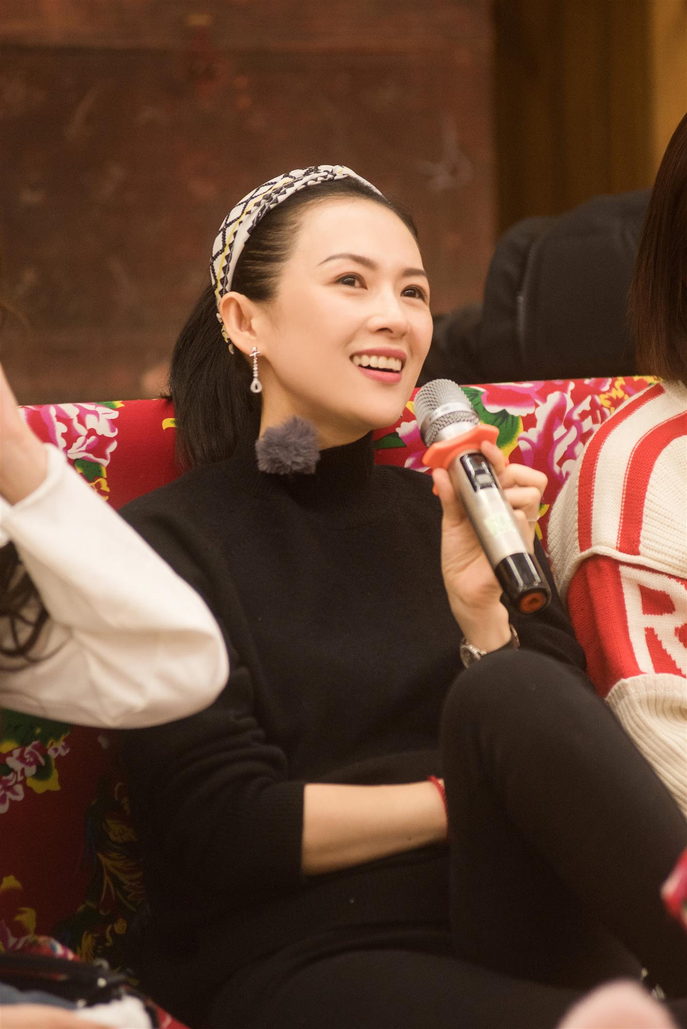 章子怡参加综艺节目惹影迷不开心 "护妻狂魔"汪峰为爱妻鸣不平