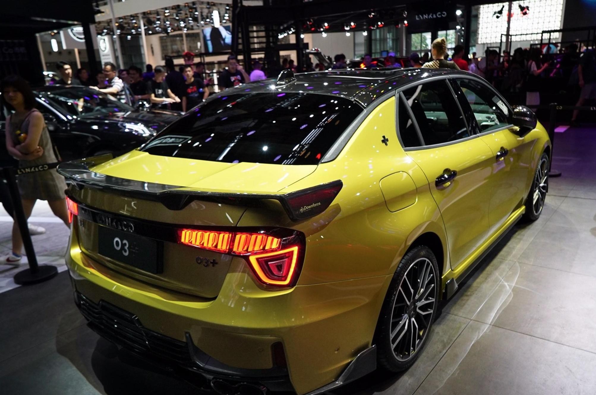 又一高颜值轿跑亮相国六20t8at59s破百油耗低至74l