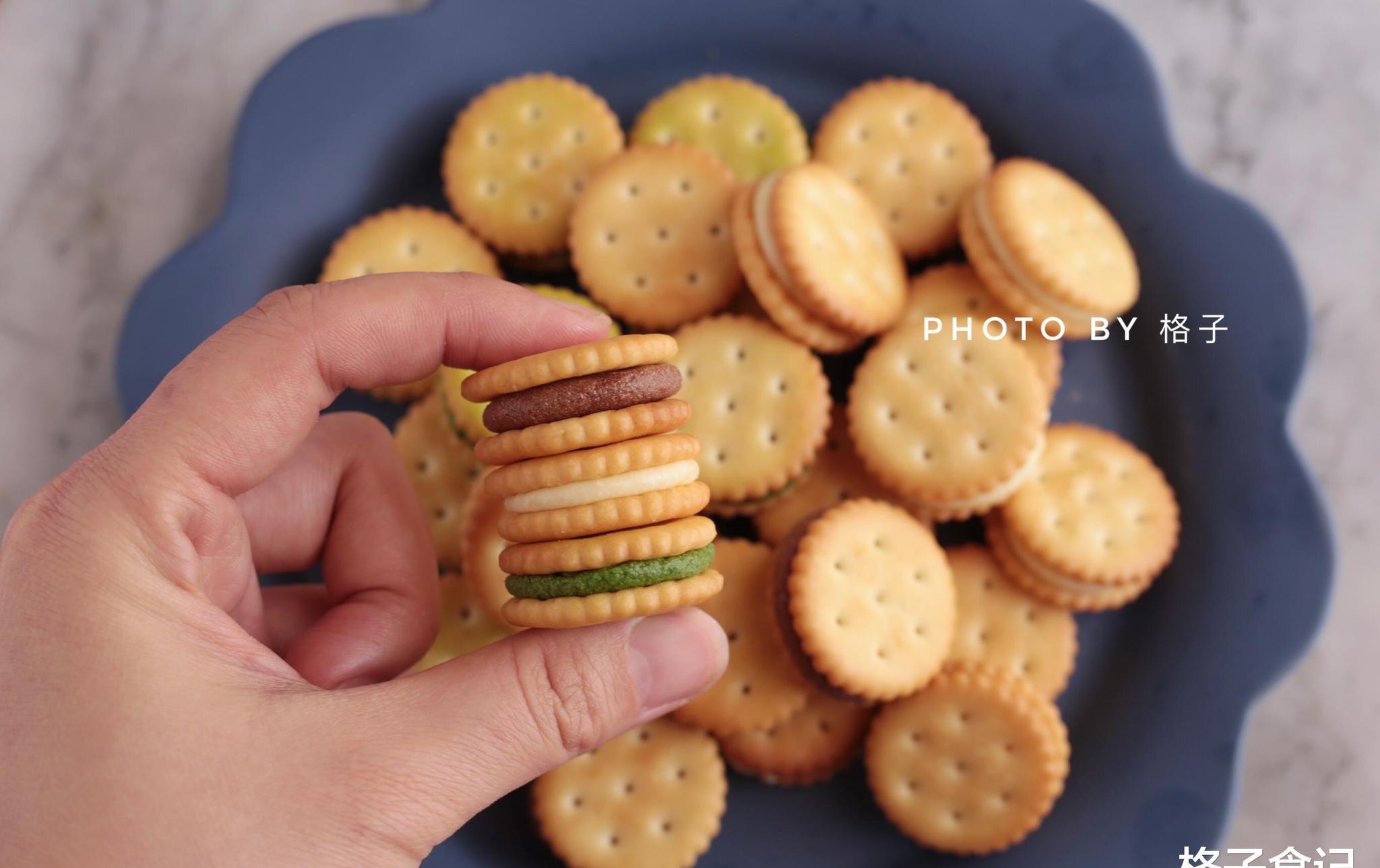 6道不用烤箱就能做的零食好吃又易做孩子最爱发圈被狂点赞