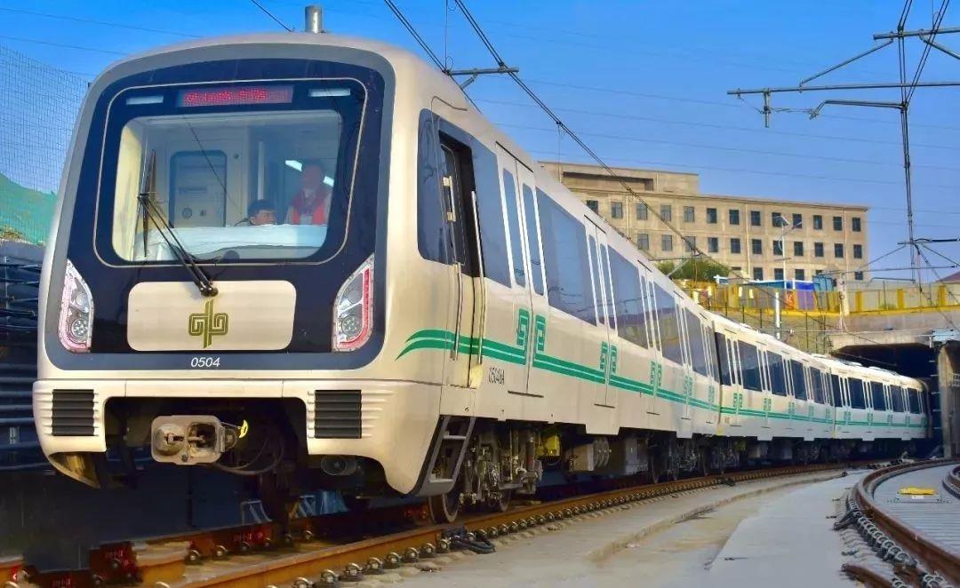 河南正打造的一条新地铁线,长43.5公里,预计2020年底建成开通