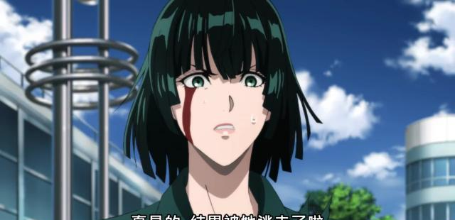 一拳超人龙卷害怕吹雪吗龙卷在吹雪面前展现特殊画风