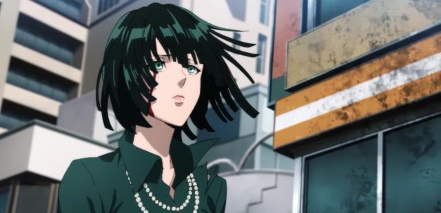 一拳超人龙卷害怕吹雪吗龙卷在吹雪面前展现特殊画风