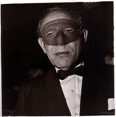 摄影界传奇人物 – diane arbus