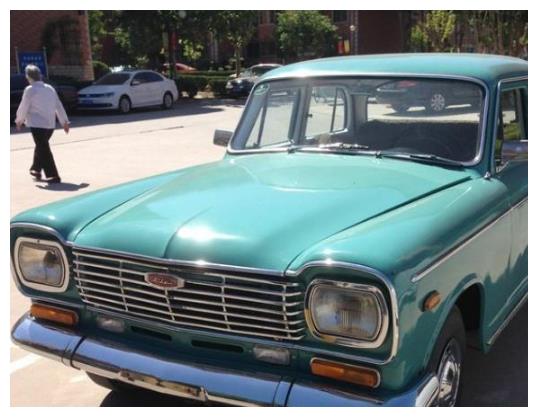 当年和红旗轿车一个档次的国产车现在几乎没人认识它了