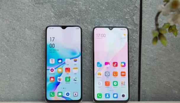 小米cc9和oppo k5,看完这组对比,很多人果断选了它