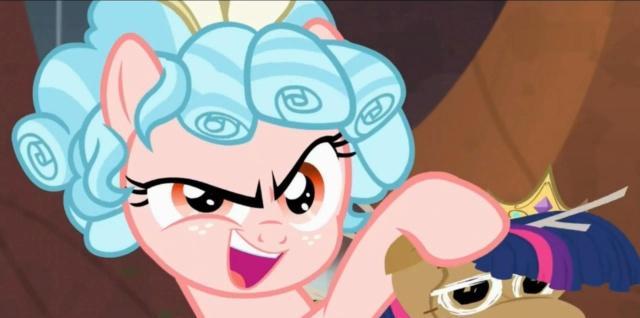 小马宝莉第九季中将会洗白的三大角色,虫茧女王当上六公主!