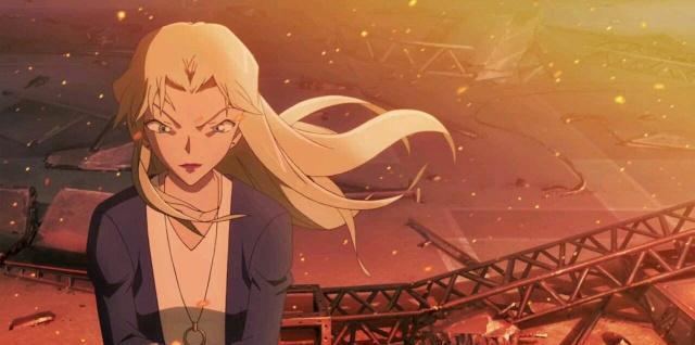 名侦探柯南贝尔摩德为什么不会老并不是因为吃了aptx4869