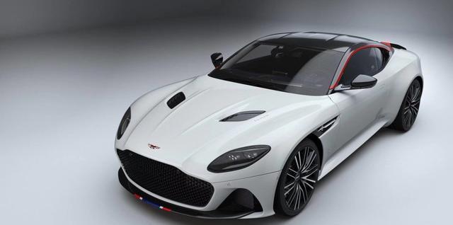 马丁推出“超音速”版，全球限量10台，售价有望突破1000万！