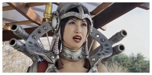 在《忍风战队破里剑者》当中的蛮机族,就是这样一个特殊的种族,其中的