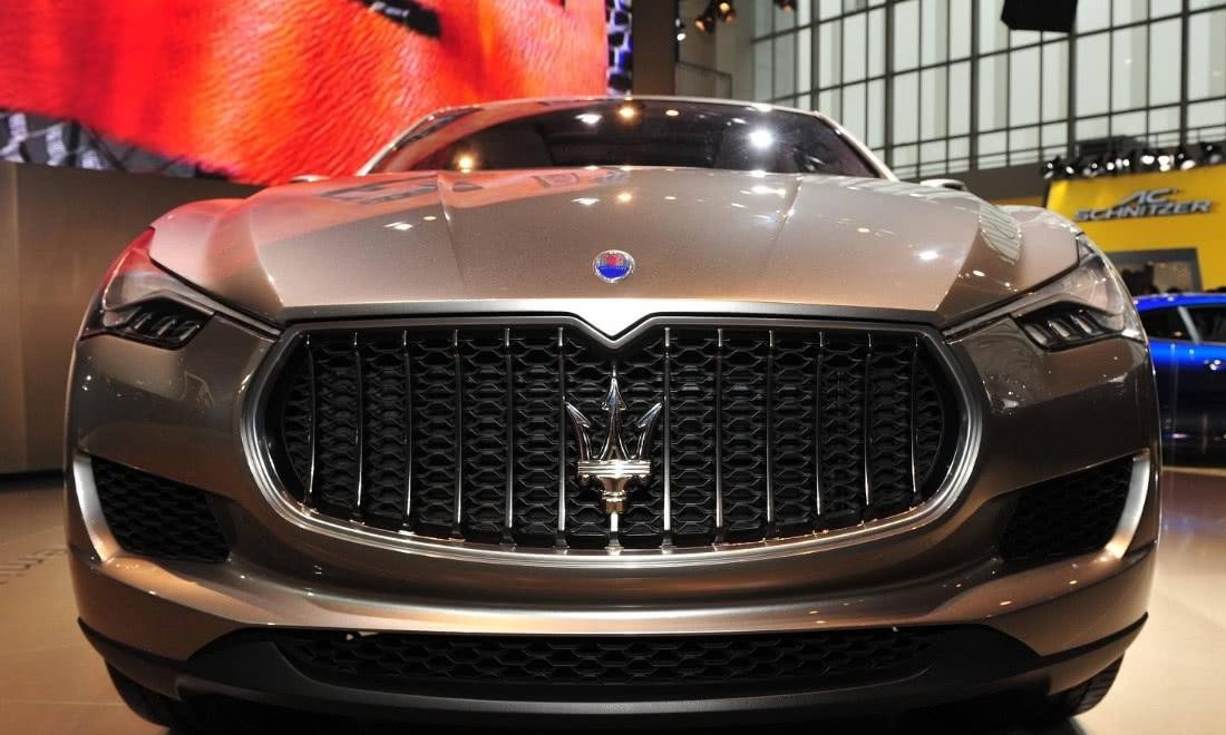 迄今为止最便宜的玛莎拉蒂,定位紧凑suv,工薪阶级仍消费不起