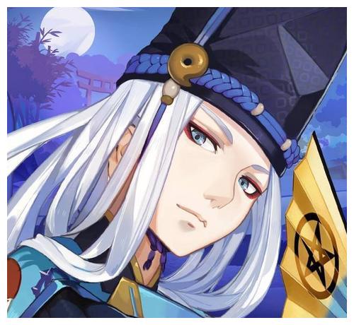 安倍晴明善恶难辨,《阴阳师》中完美人设,源于国产思维式主角|阴阳师|