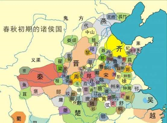 同样是分封制，西周分封几百年安定，为何汉代只安定了几十年|分封制|诸侯|西周_新浪新闻
