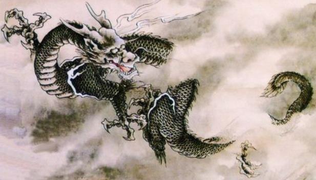 神话传说中，最有名的几条龙，中国有四条，占了一半还多