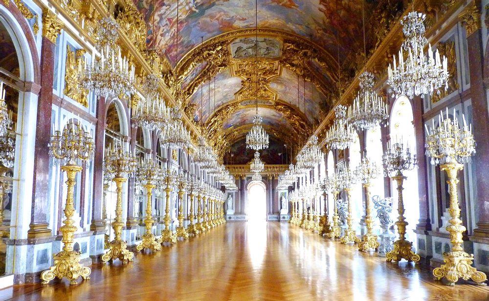 世界上最奢华的皇家宫殿