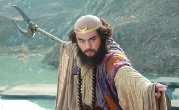 沙僧是卷帘大将,为什么只是打碎了一个琉璃盏就被贬下凡间呢