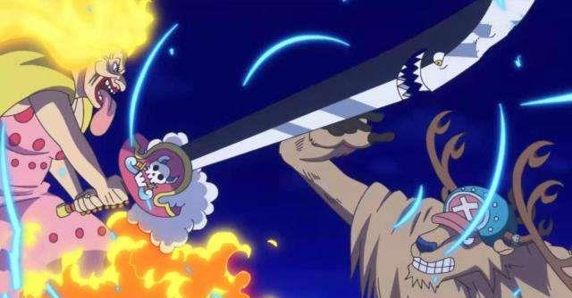 海贼王里最让人同情的角色,拿着最低的赏金,却打四皇最硬的架!|赏金|