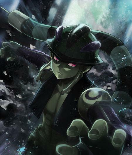 全职猎人蚁王梅路艾姆的奇妙变化真正的强者