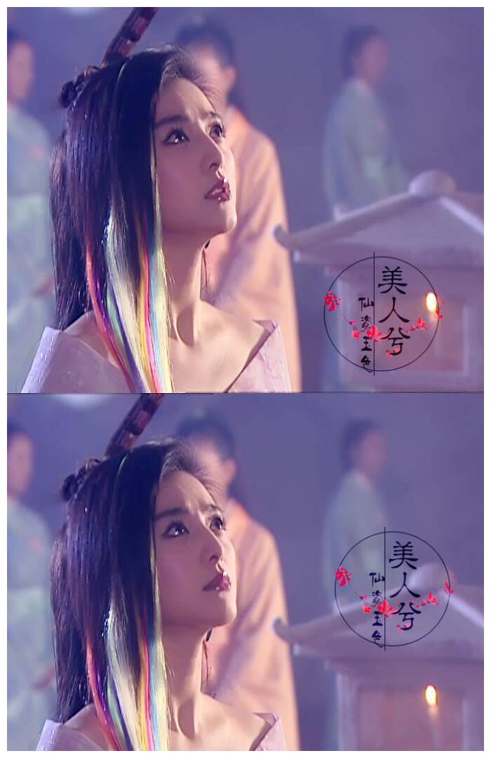 范冰冰在《小鱼儿与花无缺》中的15个造型,你最喜欢哪一个?