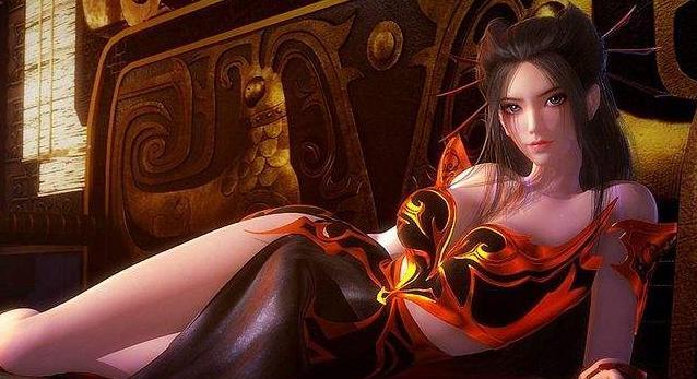 《天行九歌》焰灵姬将要嫁人?身穿新娘装亮相,所有人不淡定了