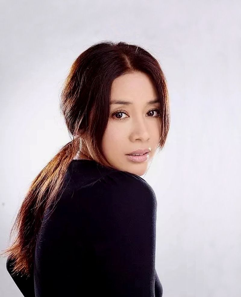 李凤绪12张老照片一代女星的青春岁月色彩斑斓韵味绵长