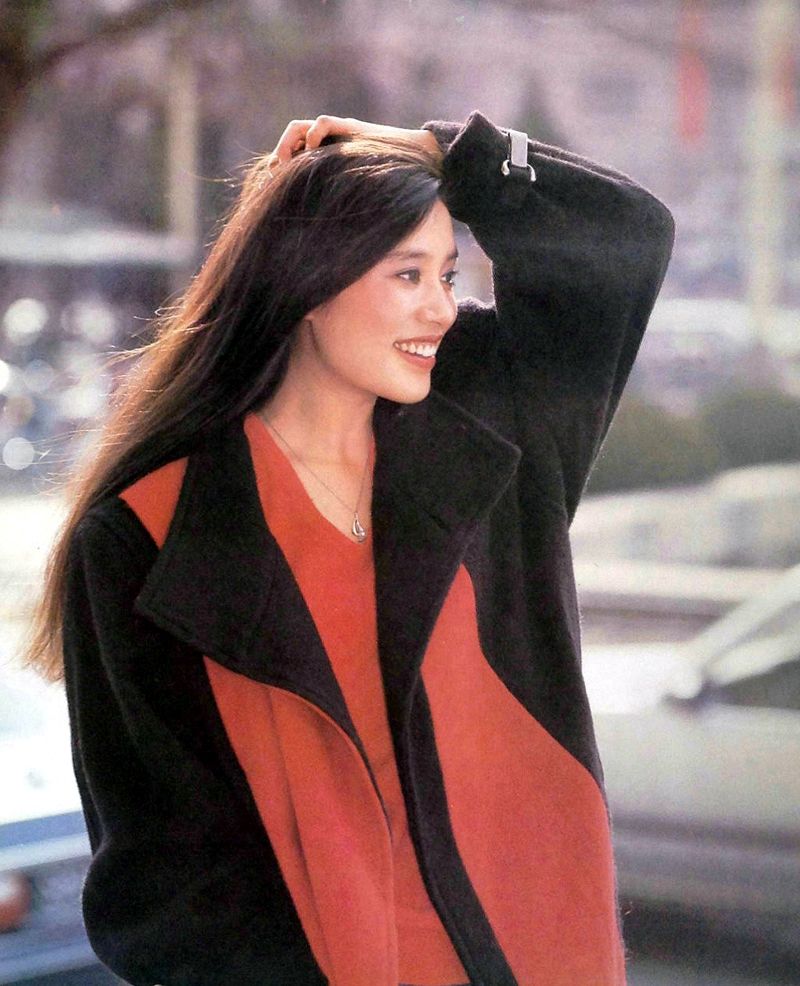 李凤绪,12张老照片,一代女星的青春岁月,色彩斑斓韵味绵长