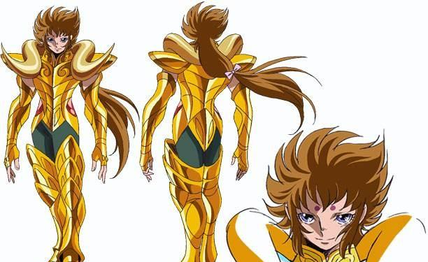 圣斗士贵鬼的师傅是穆,按辈分,童虎要高于