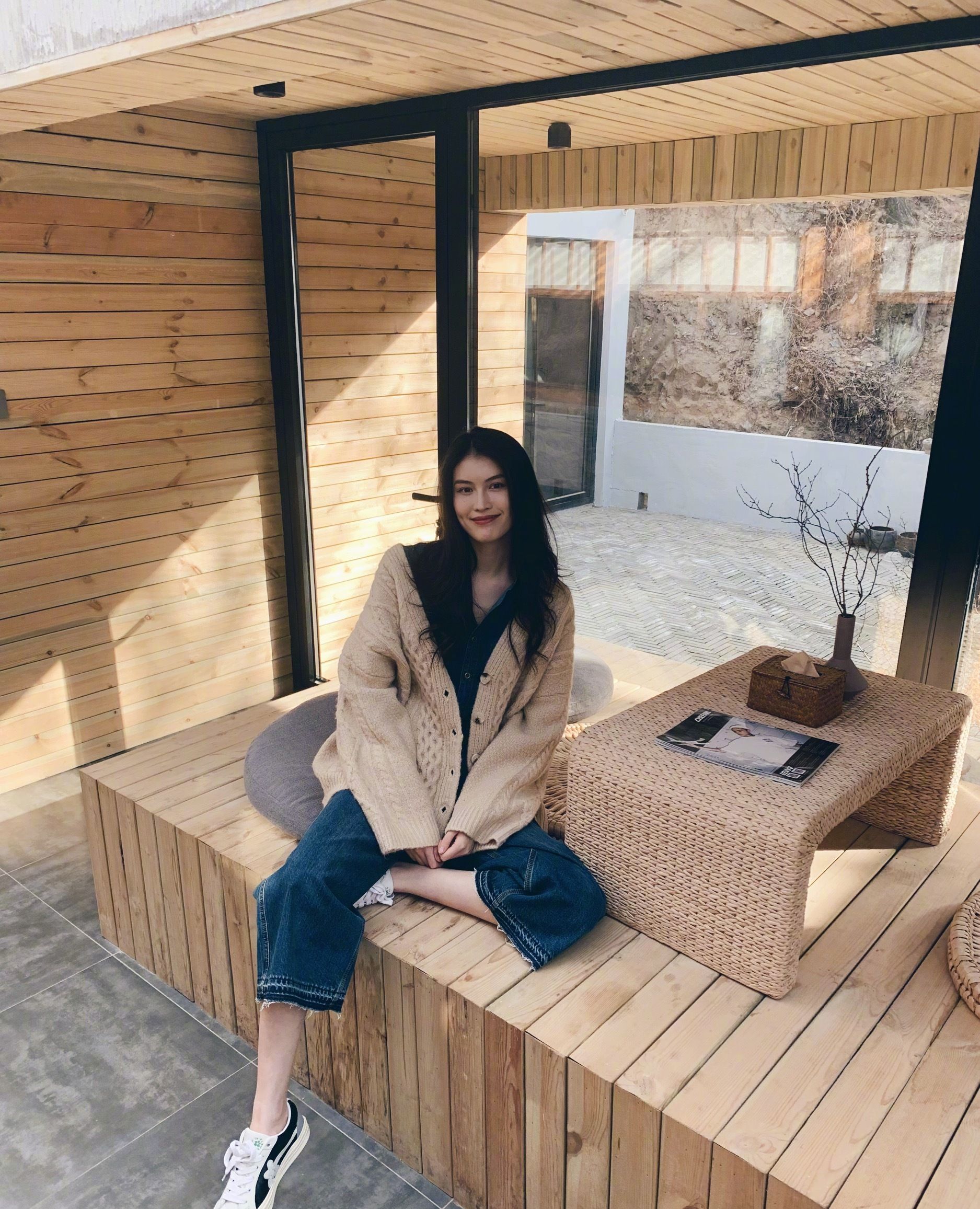 何穗|维密|日常_新浪新闻