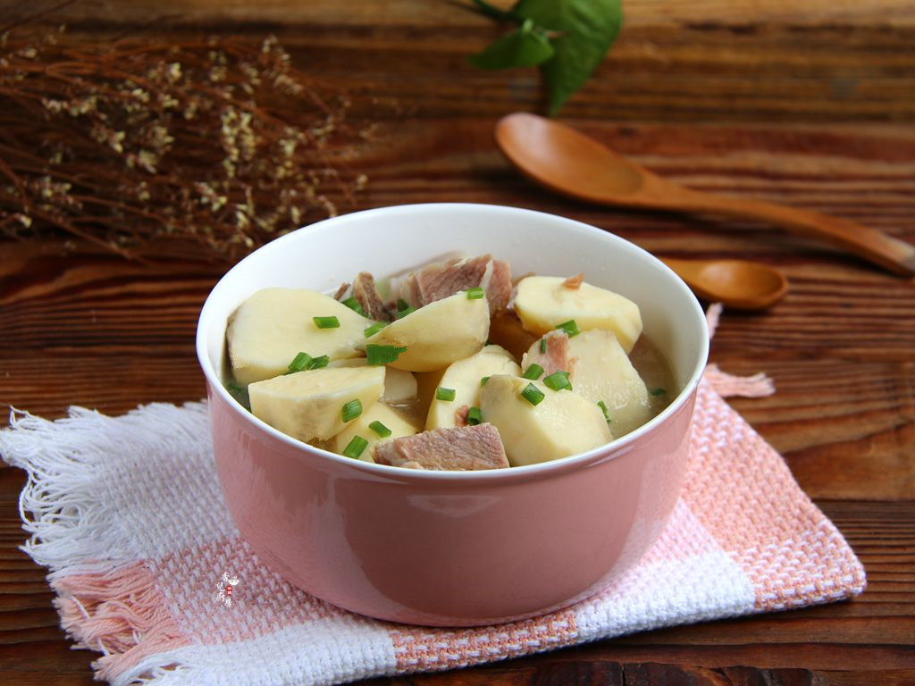 茨菇|咸肉|生姜片_新浪新闻