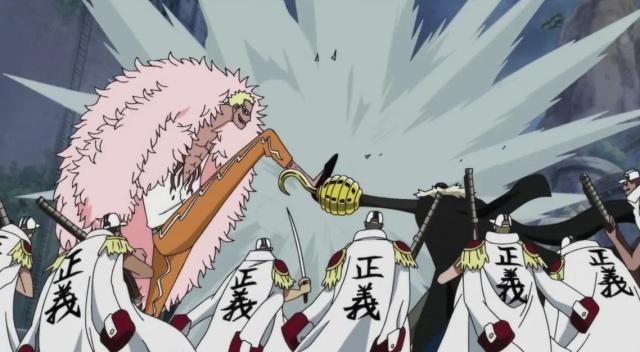 海贼王沙鳄实力非常强,是目前路飞对战的所有人中潜力最大的