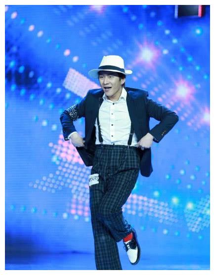 全能舞者韩宇这就是街舞冠军你跳舞的时候真帅