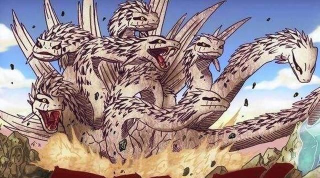 禁忌研究大蛇丸的真身到底是谁开发的八岐大蛇之术