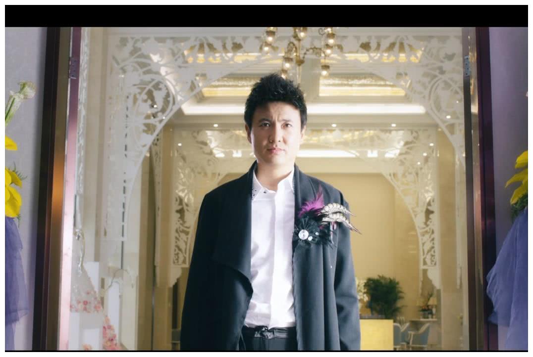 夏洛特烦恼秋雅结婚时张扬为何一定要夏洛上台发言