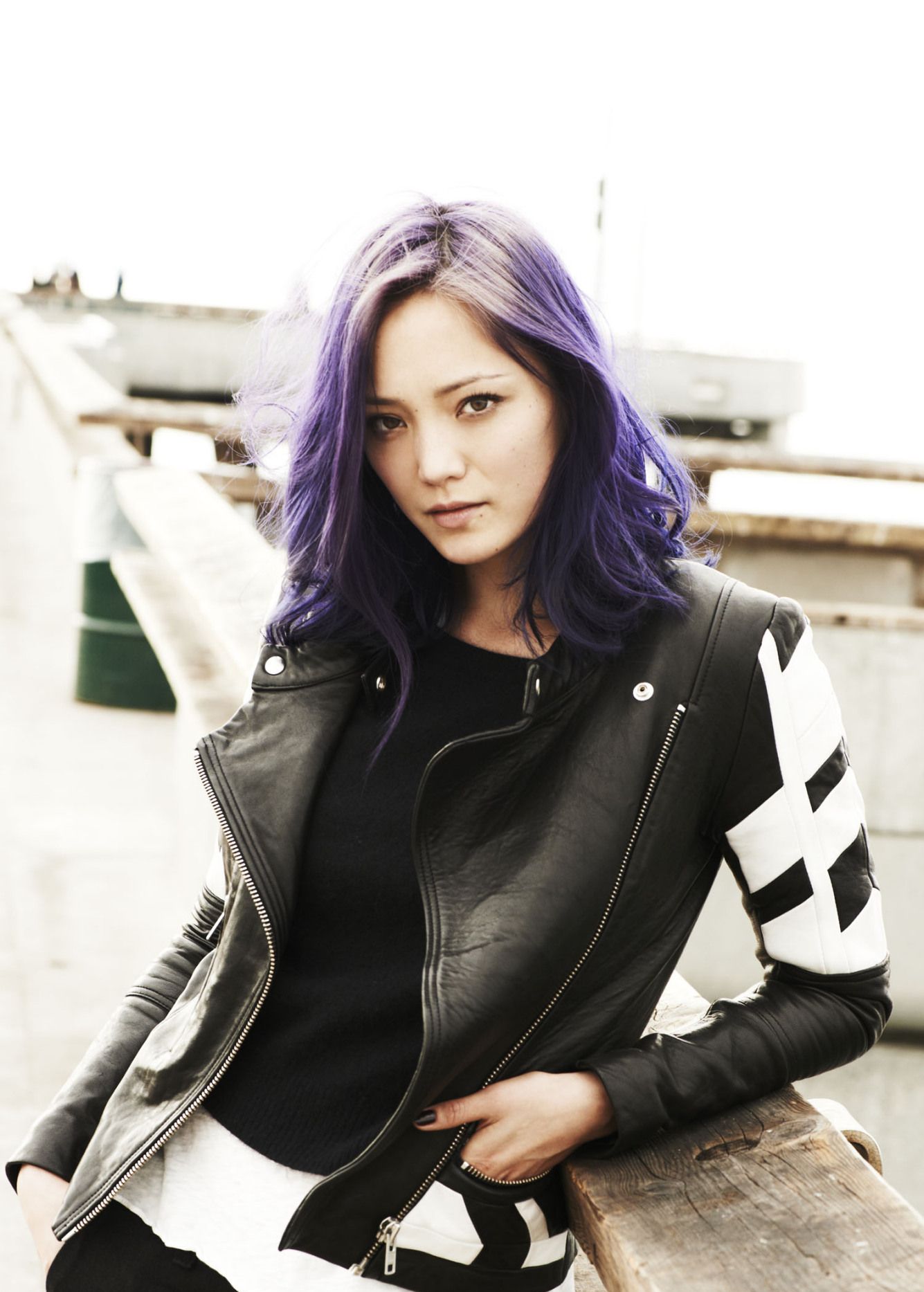 漫威亚裔女神,"螳螂女"不仅个性十足,还有"火辣大长腿"