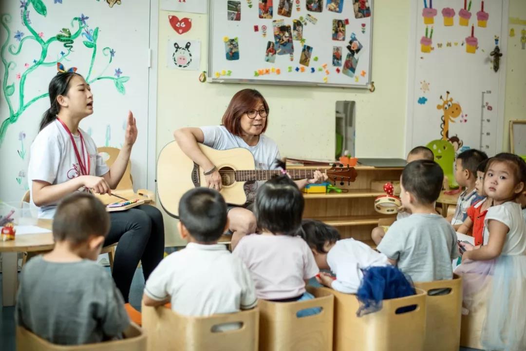 大学当课程助教