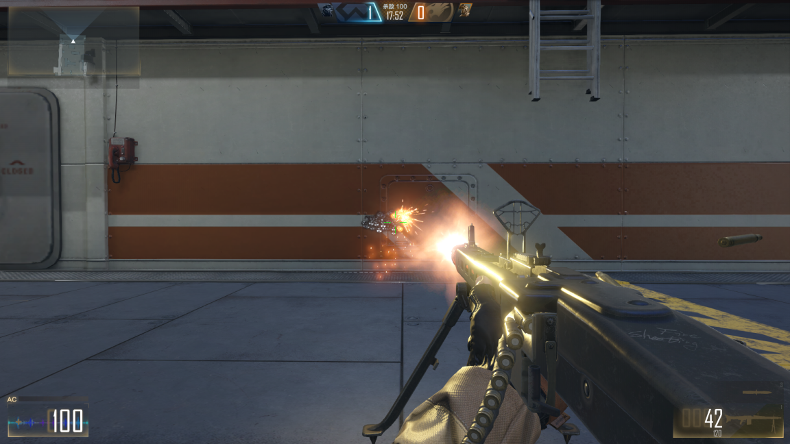 穿越火线hd枪械评测:mg3|枪械|评测|机枪_新浪新闻