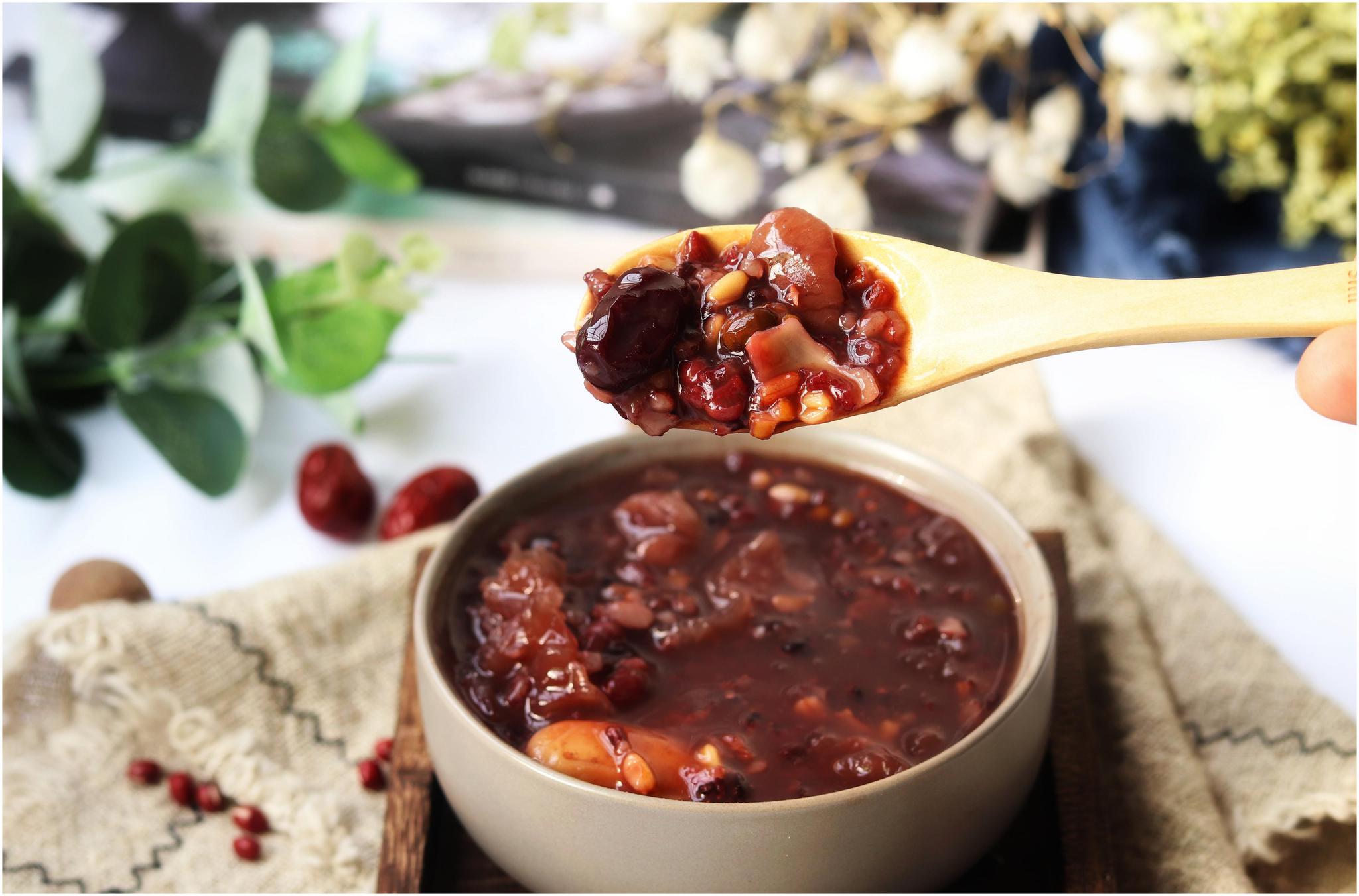 暖胃暖宫粥的做法|红枣|暖胃|红糖_新浪新闻