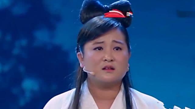 贾玲版倩女幽魂,九块九包邮版小倩与正版的区别,爆笑全场!