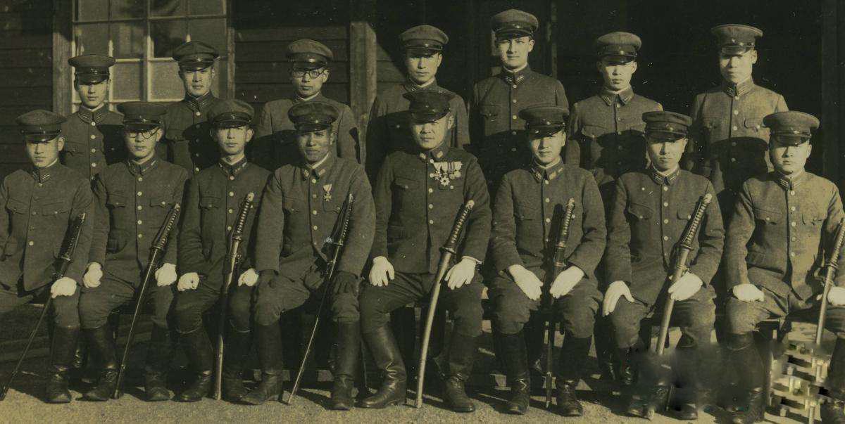 揭秘日本陆军的"军刀组":侵华战争期间全部沦为甲级战犯